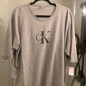 vintage calvin klein xxl shirt